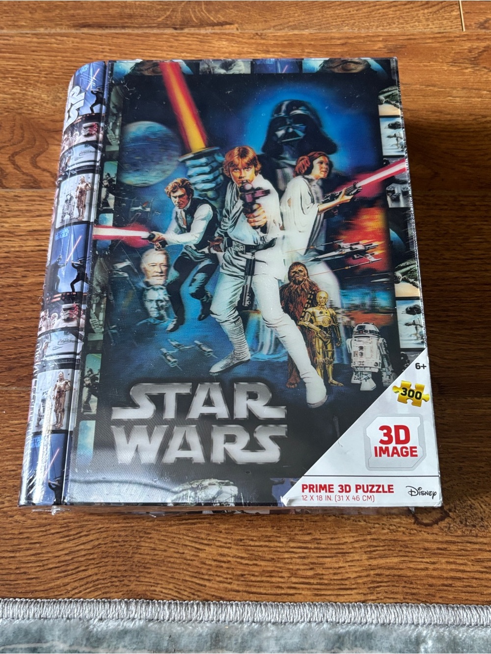 Star Wars Prime 3D puzzle 300pc